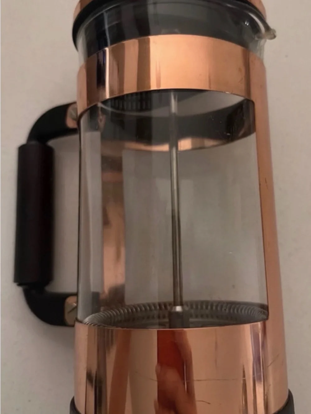 None elegant copper